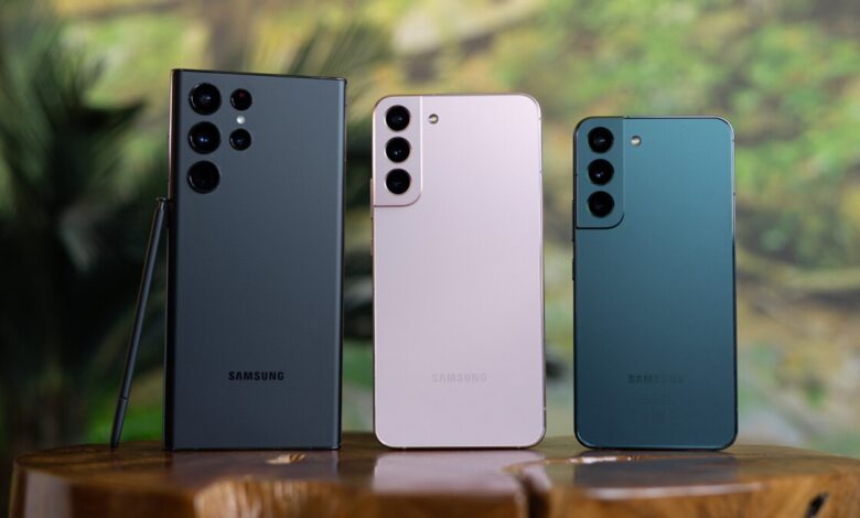 Galaxy S Serisi