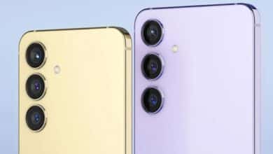Galaxy S25 ve s24