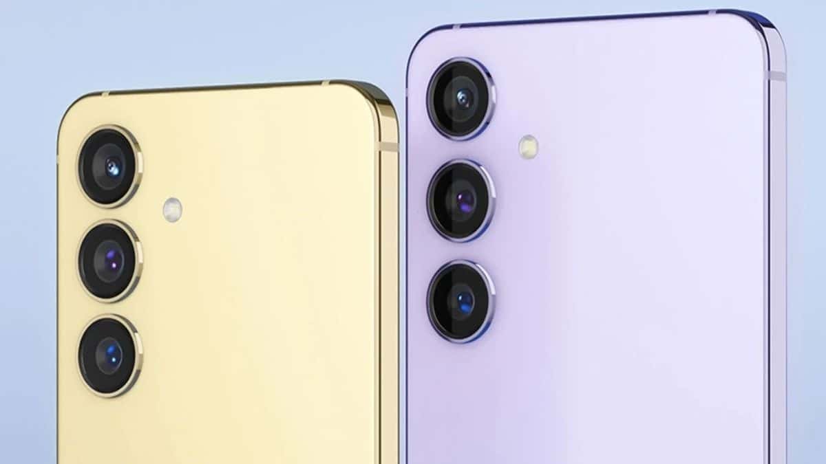 Galaxy S25 ve s24
