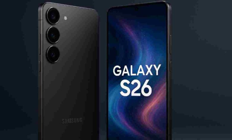 Galaxy S26