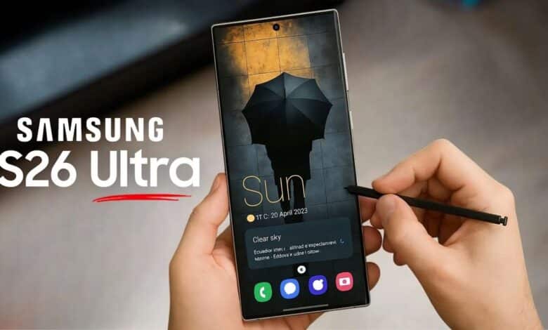 Galaxy S26 Ultra