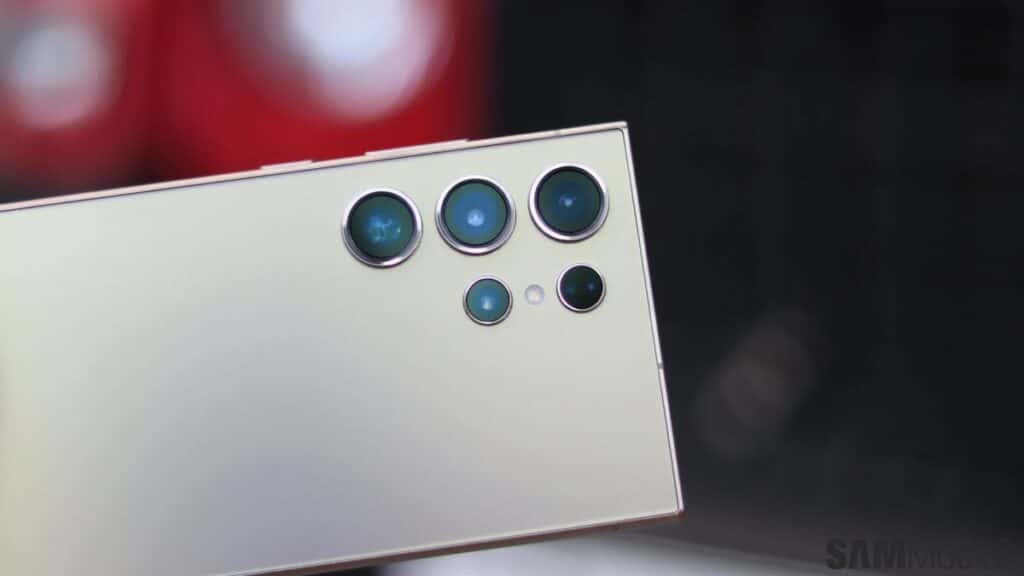 Galaxy S26 Ultra kamera
