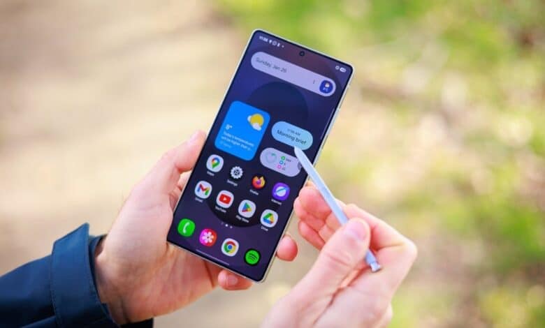Galaxy S26 Ultra Ekran Konusunda Sınır Tanımayacak