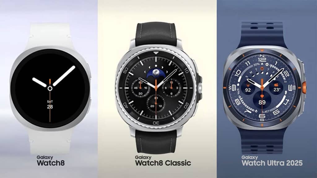 Galaxy Watch 8 fiyatı