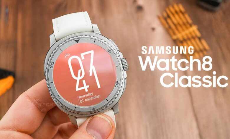 Galaxy Watch 8