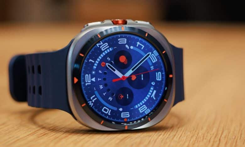 Galaxy Watch Ultra 2025