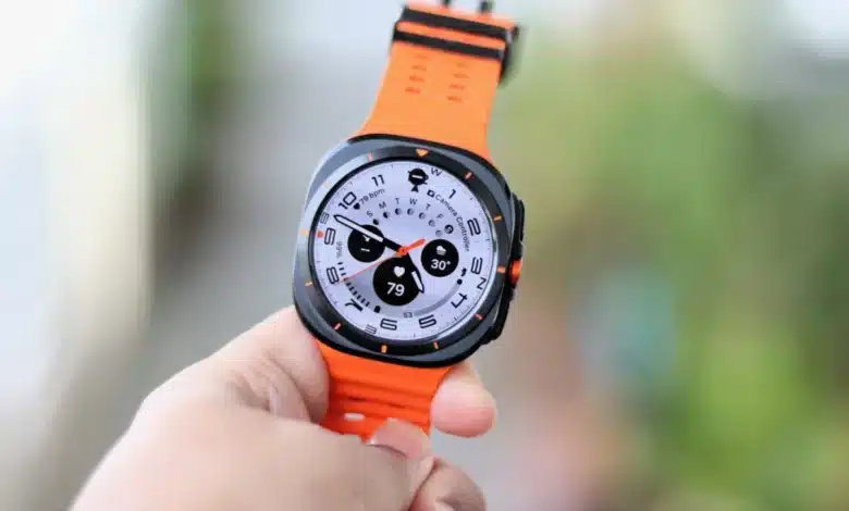 Galaxy Watch Ultra