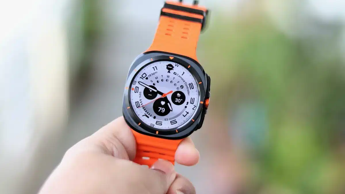 Galaxy Watch Ultra