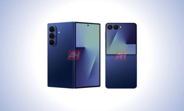 Galaxy Z FOLD 7