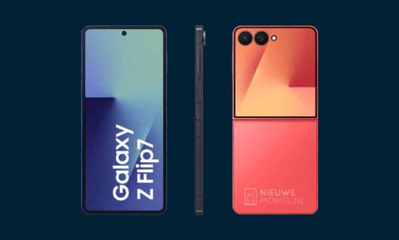 Galaxy Z Flip 7