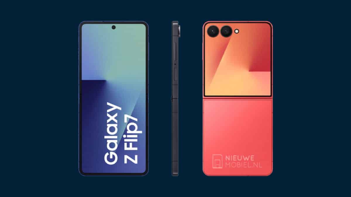 Galaxy Z Flip 7