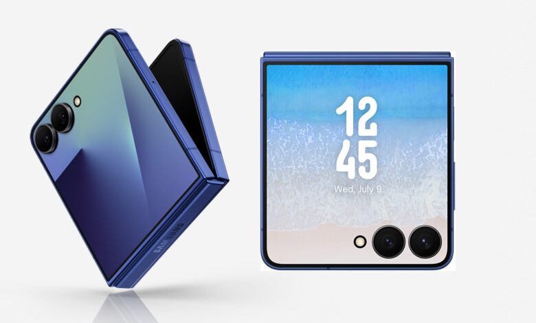 Galaxy Z Flip 7