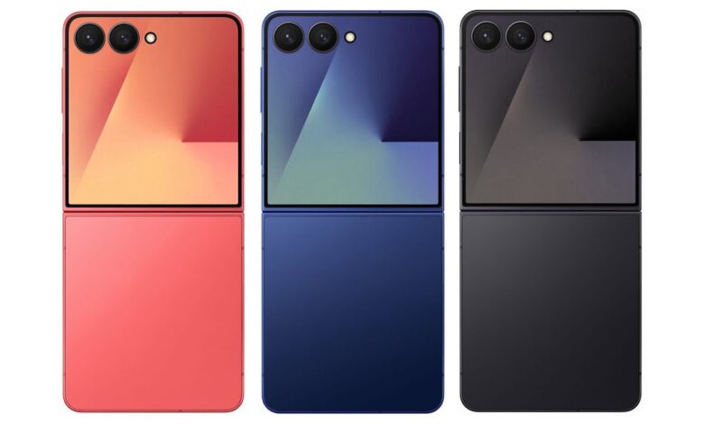 Galaxy Z Flip 7