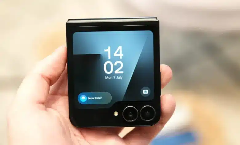 Galaxy Z Flip 7 FE