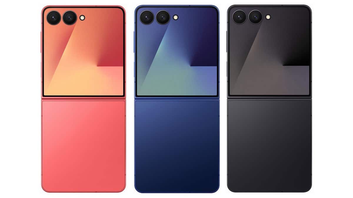 Galaxy Z Flip 7