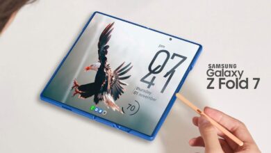 Galaxy Z Fold 7