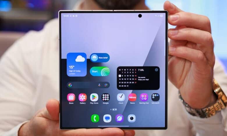 Galaxy Z Fold 7