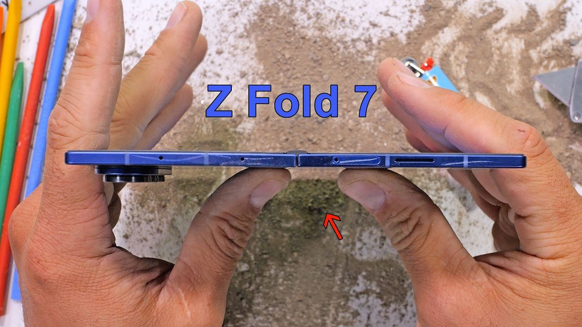 Galaxy Z Fold 7