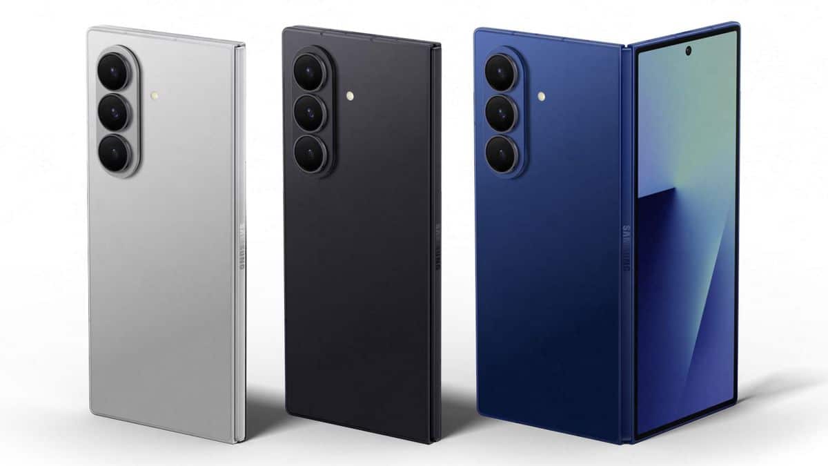 Galaxy Z Fold 7