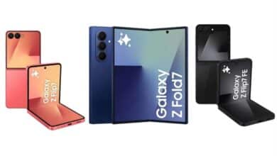 Galaxy Z Fold 7 ön sipariş
