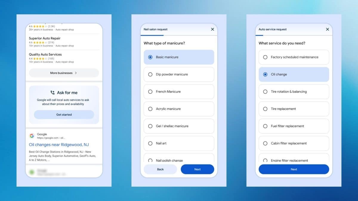 Google Artık İşletmeleri Kendisi Arayabiliyor