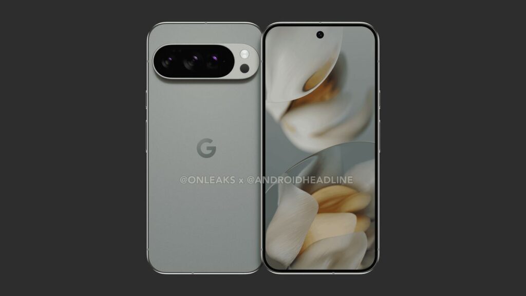Google Pixel 10