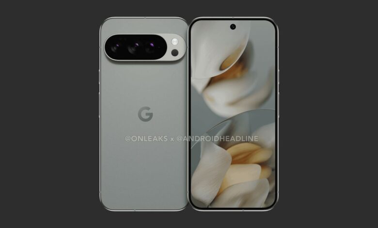 Google Pixel 10