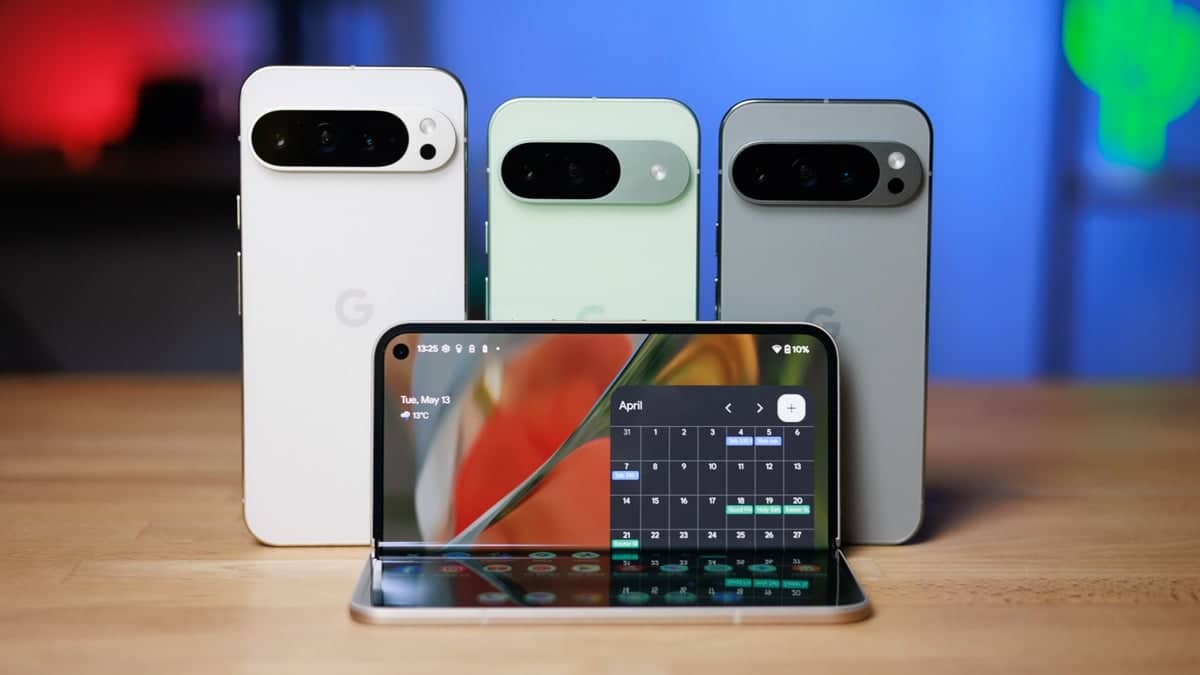 Google Pixel 10