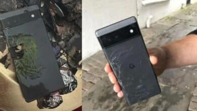 Google Pixel 6a Güncellenmezse Patlayabilir