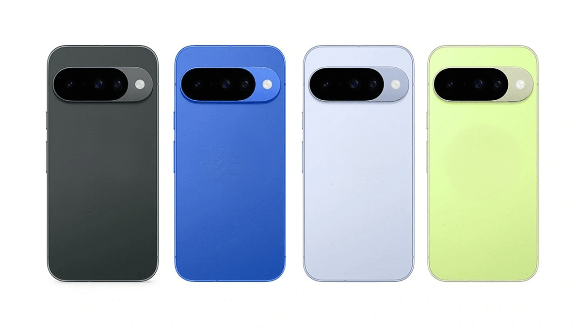 Google Pixel 10 Görselleri Ortaya Çıktı