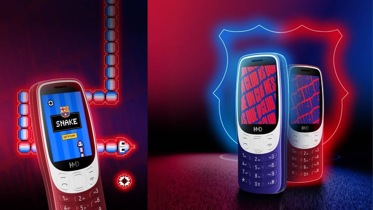 HMD 3210