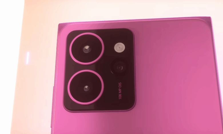HMD Candy 5G
