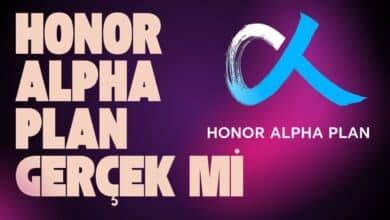HONOR Alpha Plan