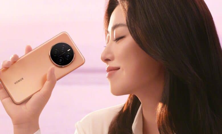 Honor Magic 8 Mini
