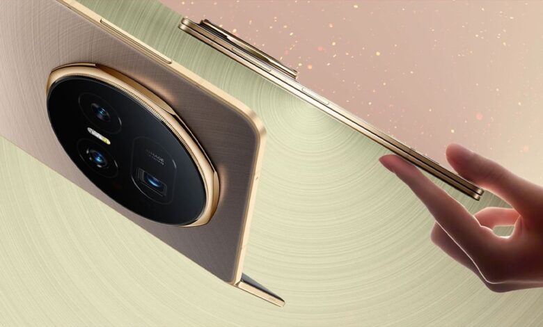 Honor Magic V5