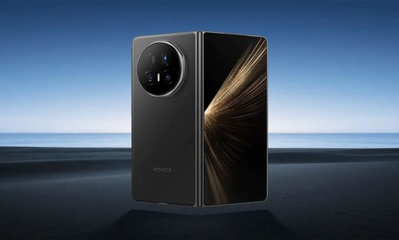 Honor Magic V5