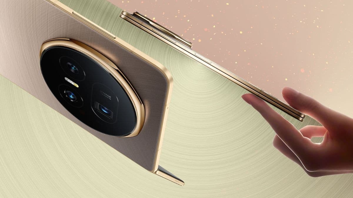 Honor Magic V5 Satış Rekoru Kırdı