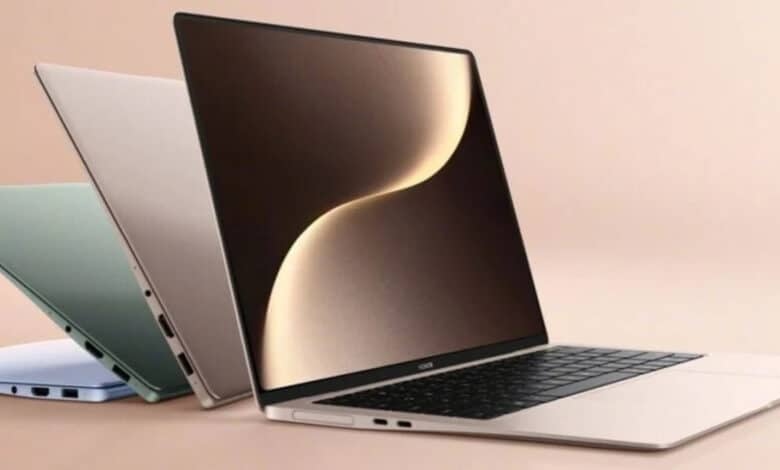 Honor MagicBook Art