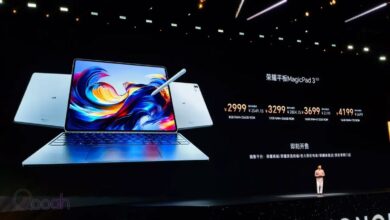 Honor MagicPad 3