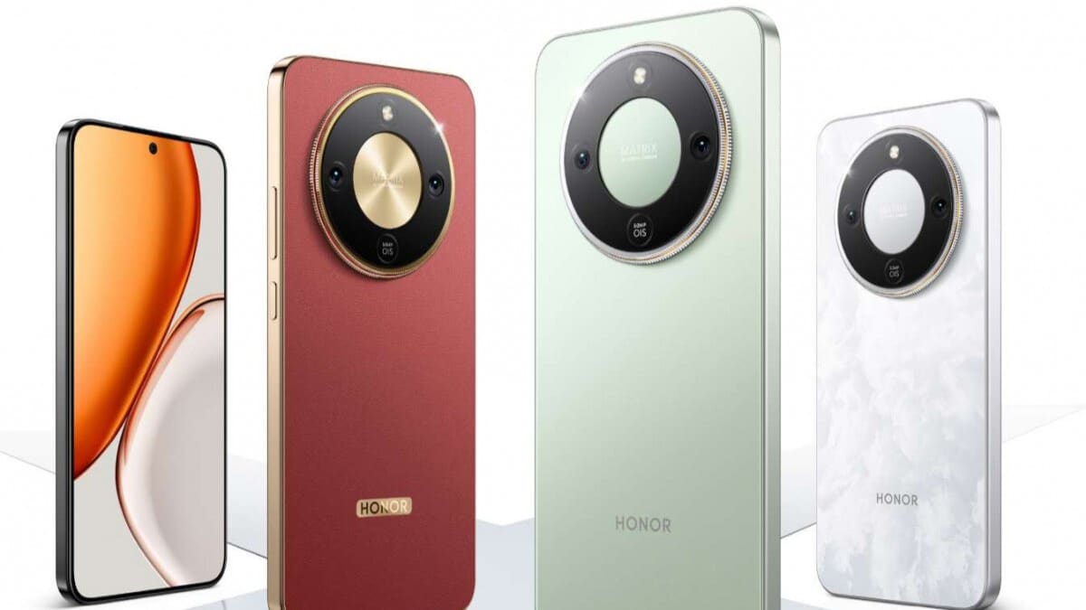 Honor X70