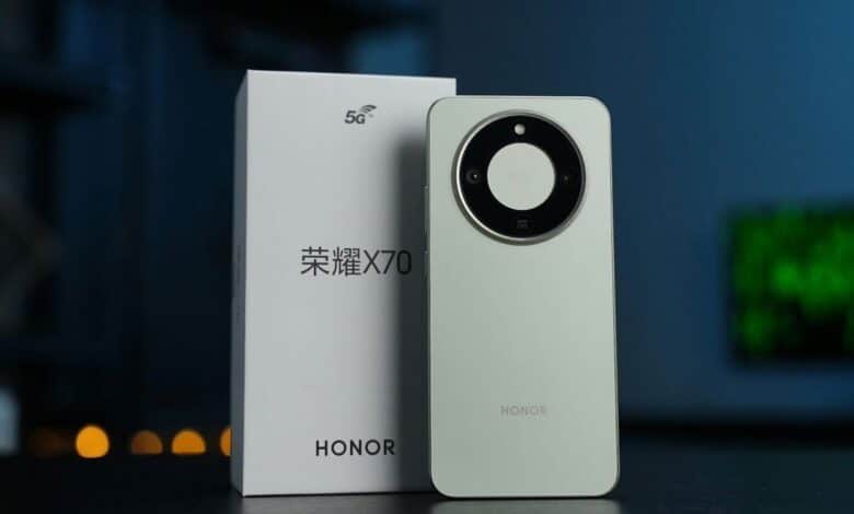 Honor X70