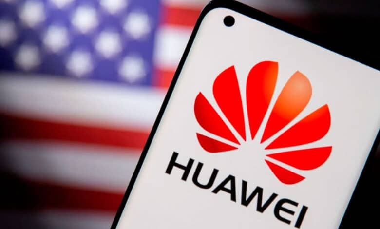 Huawei ABD