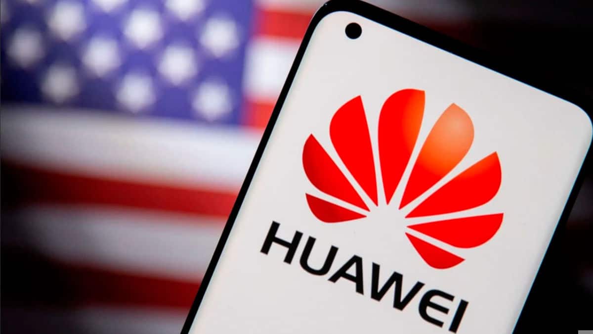 Huawei ABD