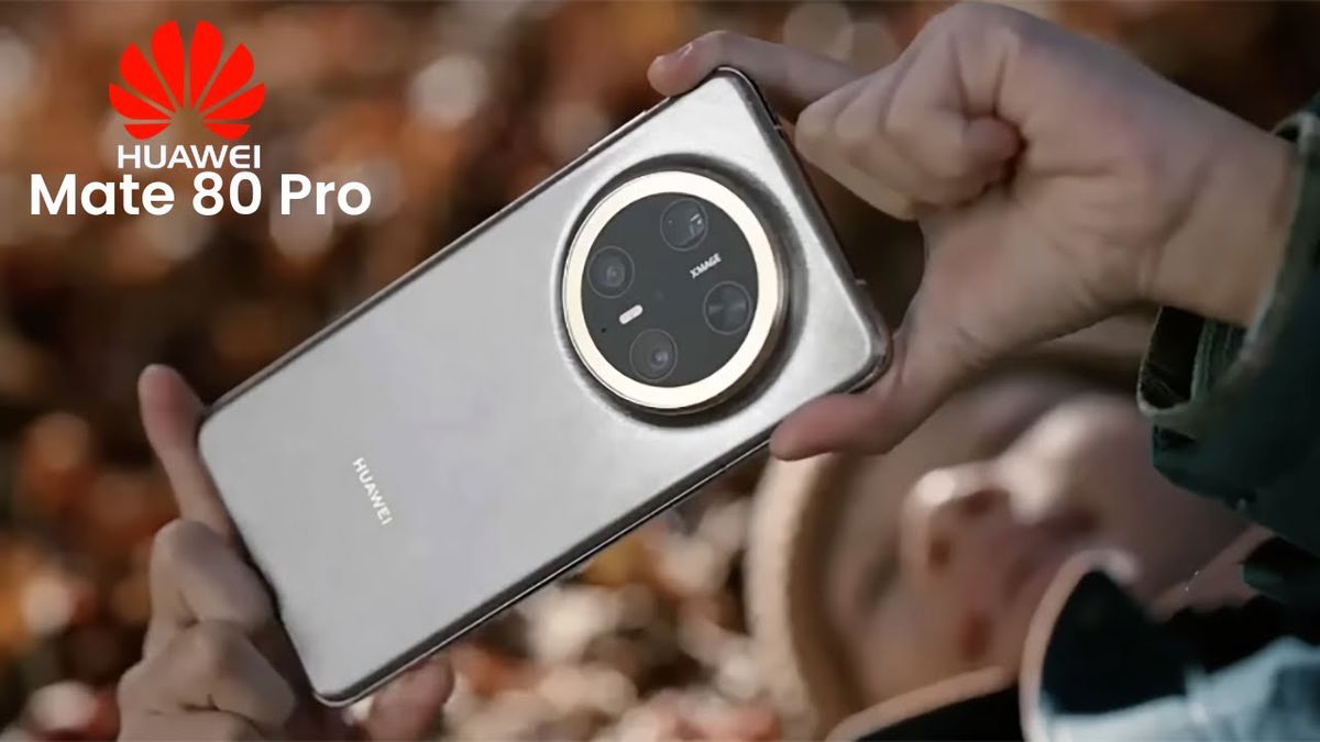 Huawei Mate 80
