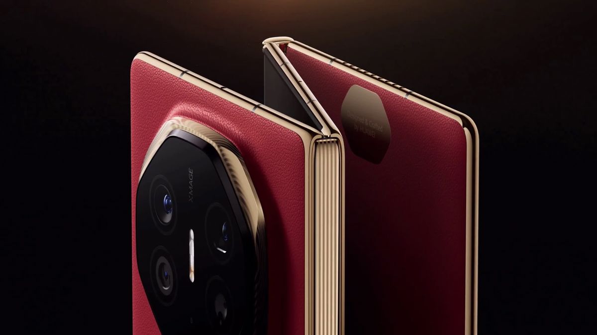 Huawei Mate XTs