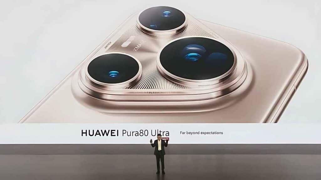 Huawei Pura 80 Türkiye