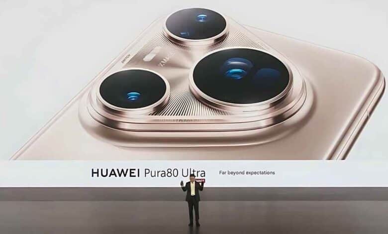 Huawei Pura 80 Türkiye