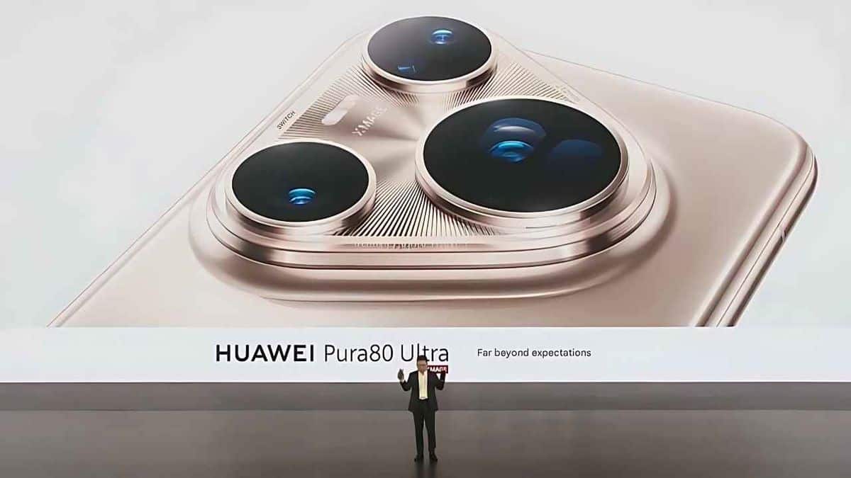 Huawei Pura 80 Türkiye