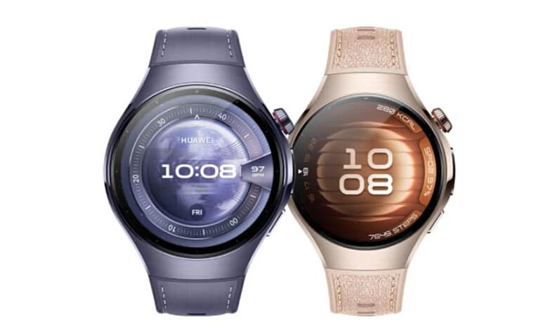 Huawei Watch 5