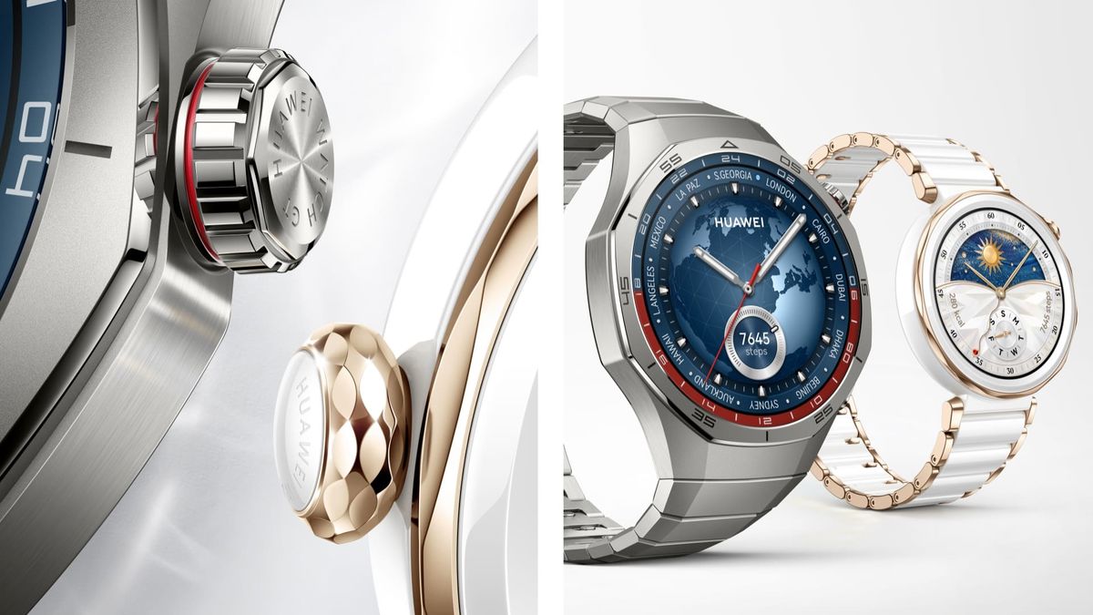Huawei Watch GT 6